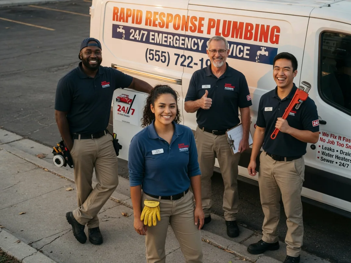 Emergency Plumber company in Dewitt, MI
